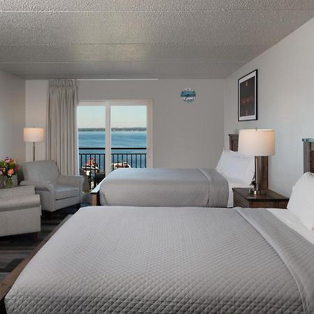 Harbor Shores On Lake Geneva Exterior foto