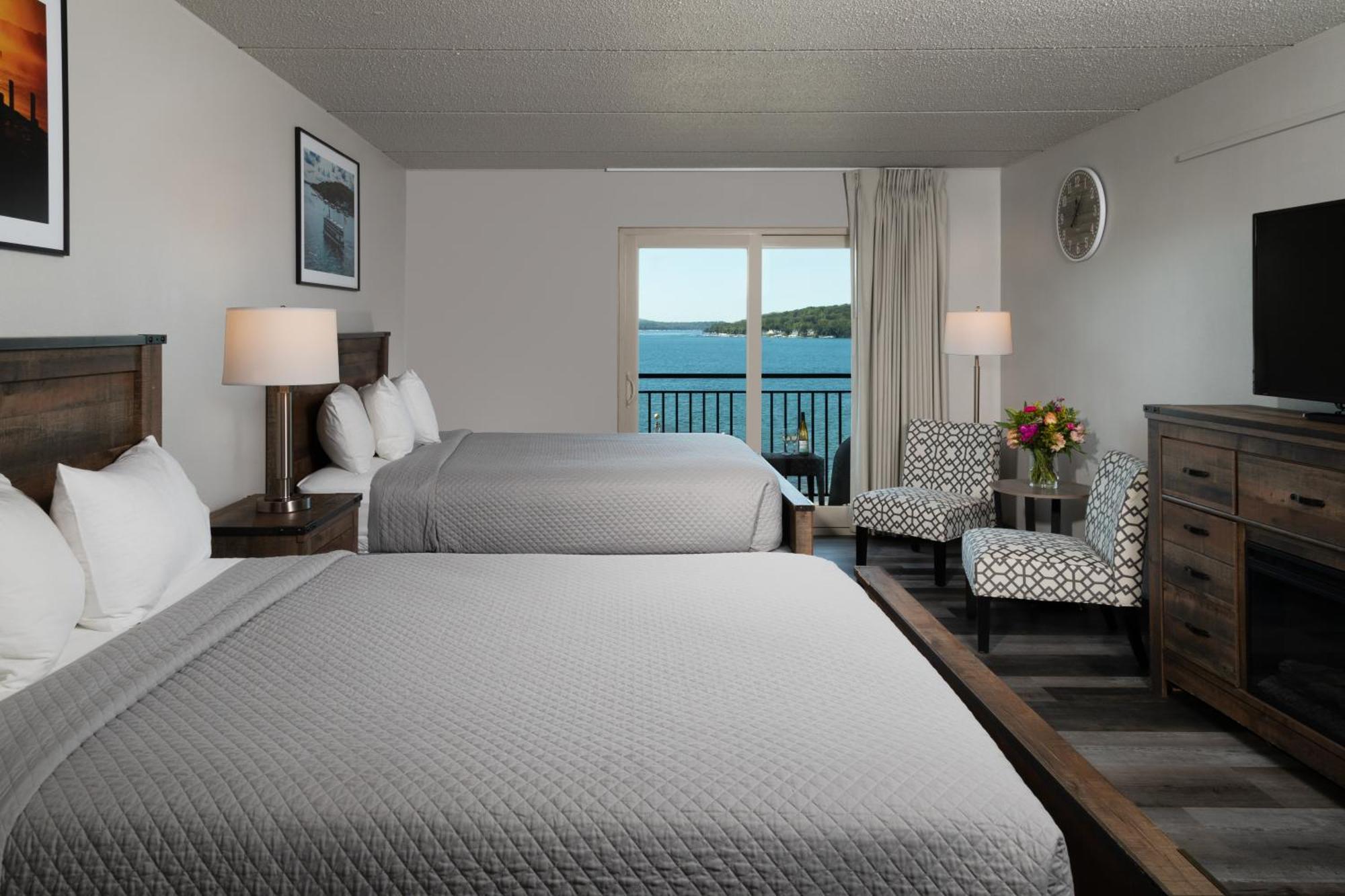 Harbor Shores On Lake Geneva Quarto foto