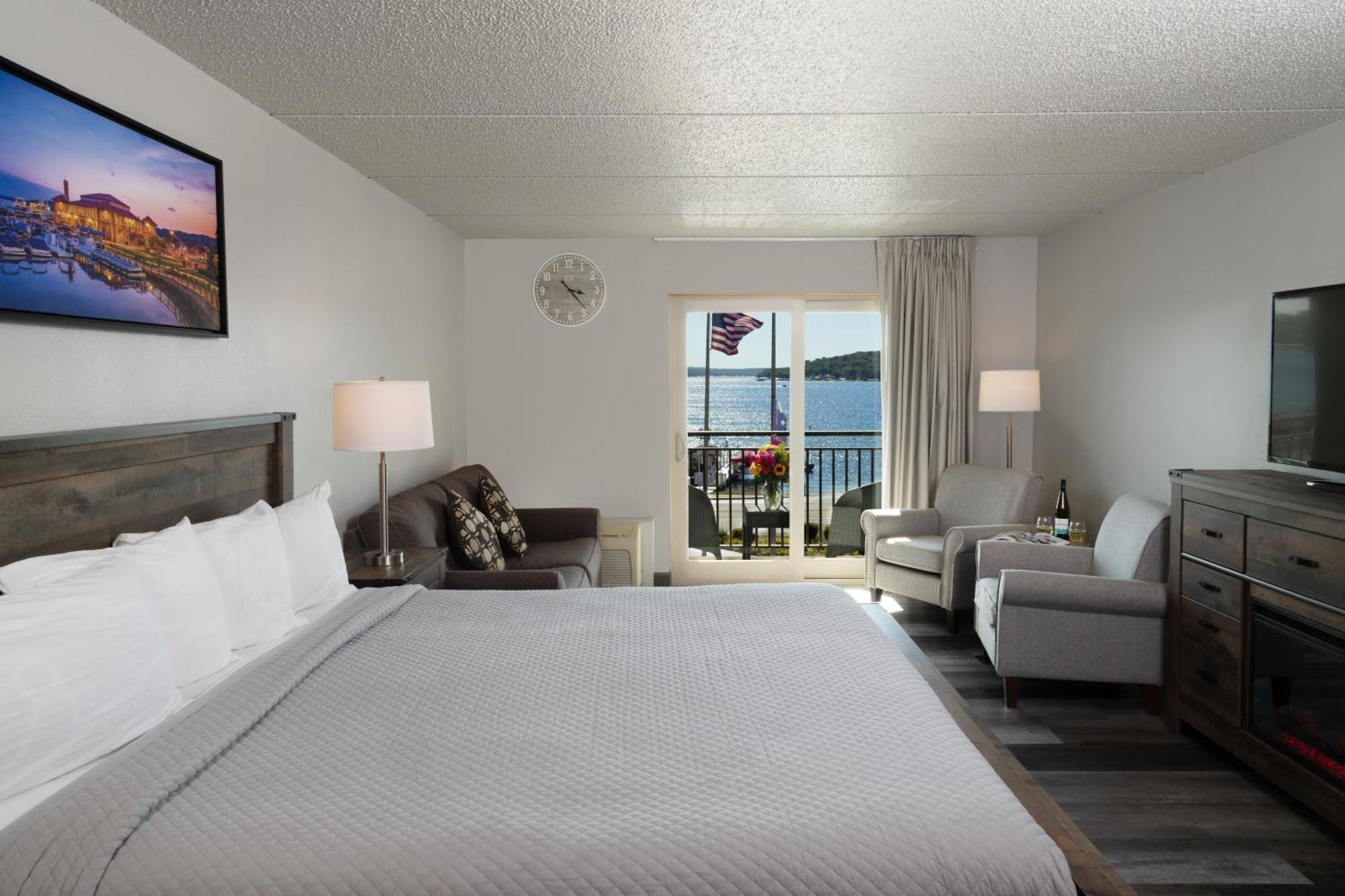 Harbor Shores On Lake Geneva Quarto foto