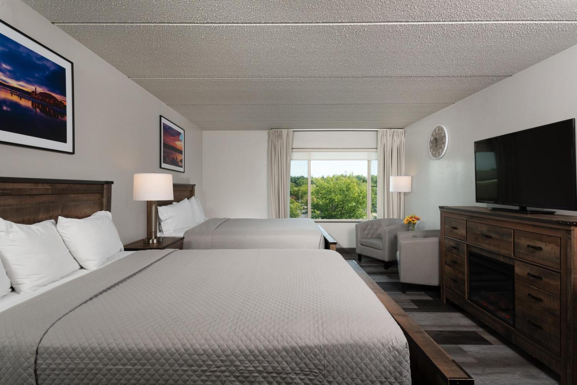 Harbor Shores On Lake Geneva Exterior foto